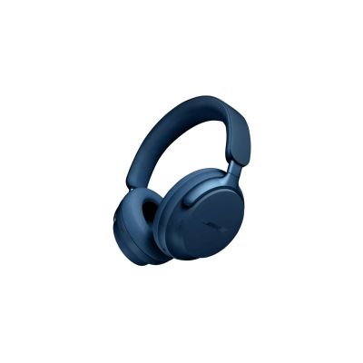 2. Słuchawki Bose QuietComfort Ultra Wireless Niebieskie