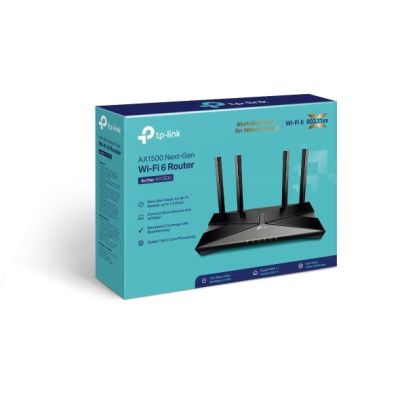 4. Router bezprzewodowy TP-LINK Archer AX1500