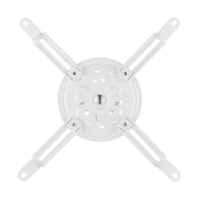6. MACLEAN UCHWYT SUFITOWY DO PROJEKTORA, 54~320MM, DO 13,5 KG, ROTACJA 360 STOPNI MC-200 W