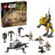 7. LEGO Star Wars 75431 Zestaw bitewny – żołnierze