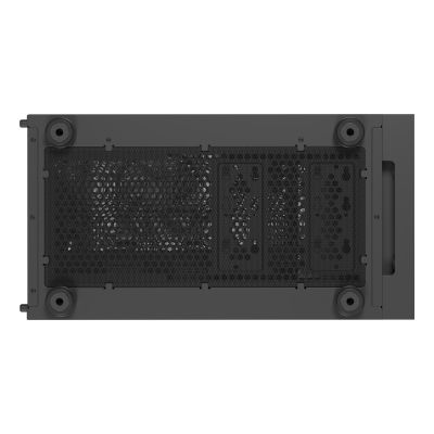 15. NATEC OBUDOWA GAMINGOWA GENESIS DIAXID 605F MIDI TOWER USB-C Z OKNEM CZARNA