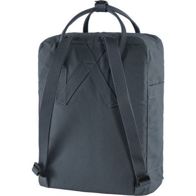 2. Plecak Kanken navy FJALLRAVEN