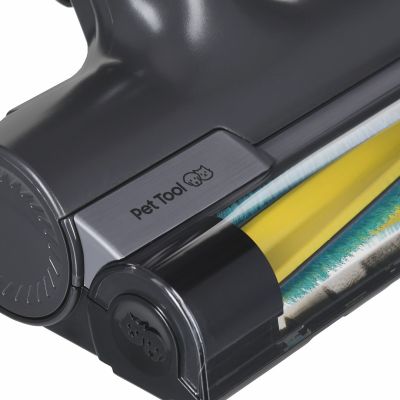 21. Odkurzacz pionowy Samsung Jet 65 Pet VS15A60AGR5 (czarny)