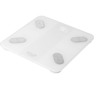2. Smart waga łazienkowa ADLER AD 8186w
