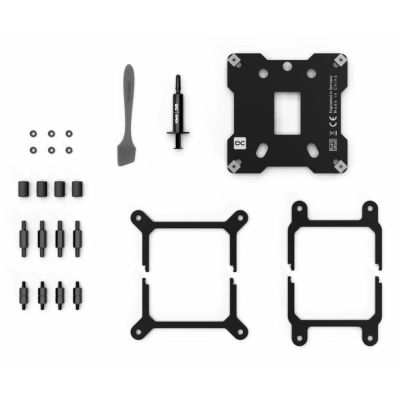 5. Alphacool Core 1 Carbon Blok wodny