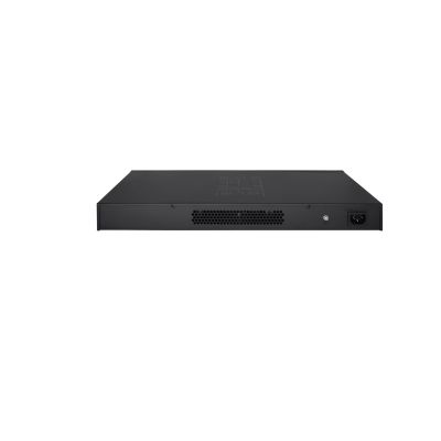 2. LevelOne GES-2128 przełącznik sieciowy Zarządzany L2 Gigabit Ethernet (10/100/1000) Czarny