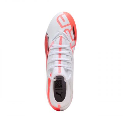 4. Buty piłkarskie Puma Ultra 5 Play+ FG/AG M 108168 01