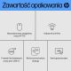 18. Mysz HP 710 Rechargeable Silent Mouse Black bezprzewodowa z akumulatorem czarna 6E6F2AA
