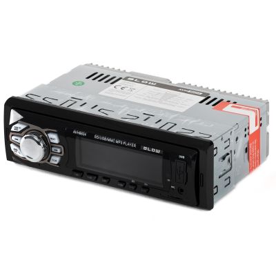 3. Radioodtwarzacz BLOW AVH-8624 AVH-8624 (Bluetooth, USB + AUX + karty SD)