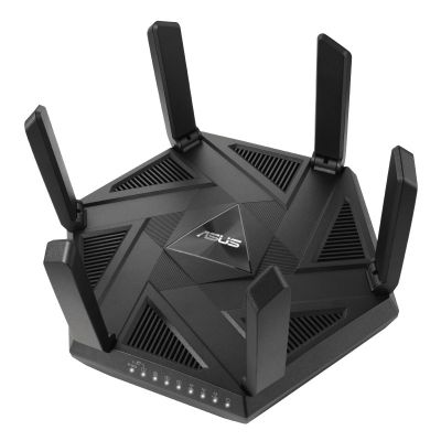 Router Asus RT-AXE7800 Wi-Fi AX7800 2xWAN/LAN