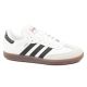 Adidas buty sportowe sneakersy Samba modne skórzane białe
