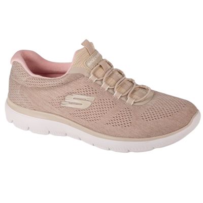 Skechers Summits - Fun Flair 150113-TPPK Beżowe 36