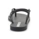 5. IPANEMA ELEGANT SAND BLACK/SILVER 83782-BN808
