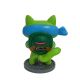 2. FUGGLER S2 SWAP & STYLE FIGURES - 2 PACK (LEONARDO & MICHELANGELO)