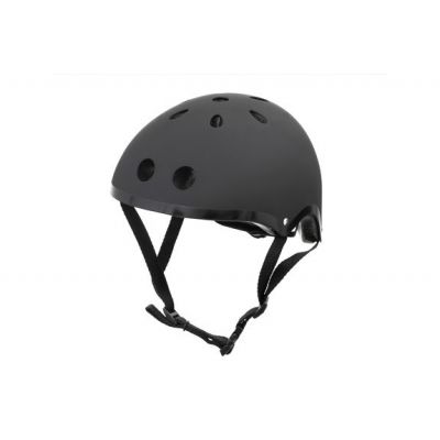 17. Kask dziecięcy HORNIT Black S 48-53cm BLS802