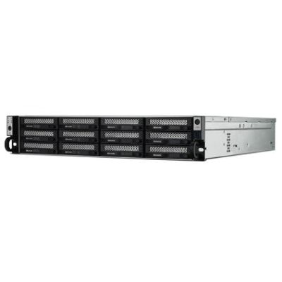 4. TERRAMASTER U12-500 PLUS,2U 12bay NAS,10Core,16GB DDR5,Diskl