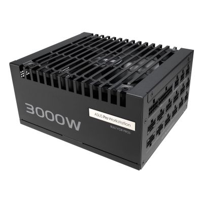 7. Zasilacz ASUS-PRO-WS-3000P 3000W
