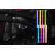 5. G.Skill Trident Z RGB (For AMD) F4-3200C16Q-32GTZRX moduł pamięci 32 GB 4 x 8 GB DDR4 288-pin DIMM