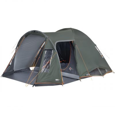 3. Namiot High Peak Tessin 5.1 zielony 10381