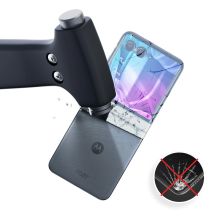 Matowa folia 3mk SilkyMatt Pro™ na Motorola Razr 60