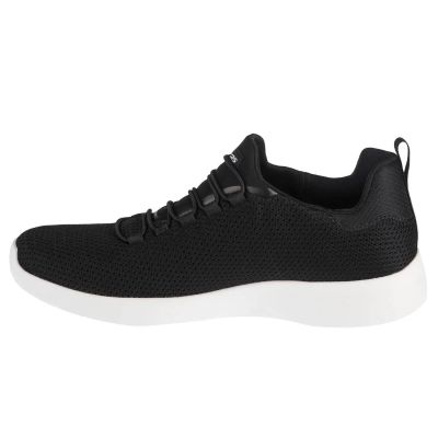 2. Skechers Dynamight 58360-BKW Czarne 47,5