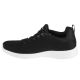 2. Skechers Dynamight 58360-BKW Czarne 47,5