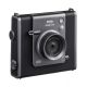 3. Hybrydowy aparat natychmiastowy FUJIFILM Instax WIDE Evo Black EX D CMOS Czarny