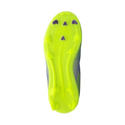 12. Buty piłkarskie adidas F50 League LL FG/MG Jr JH7743