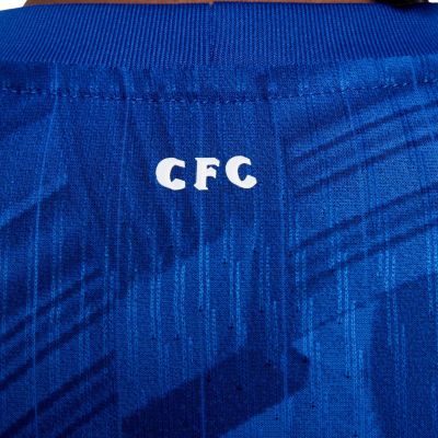 6. Koszulka dla dzieci Nike Chelsea FC 2025/26 Match Home niebieska HJ5214 496