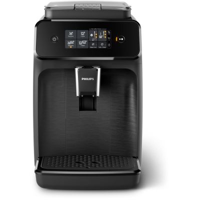 7. Ekspres ciśnieniowy automatyczny Philips EP1200/00 (1500W; kolor czarny)