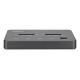 11. Digitus Stacja klonująca NVMe Obudowa USB3.1 Gen2 Type-C NVMe M.2 SSD