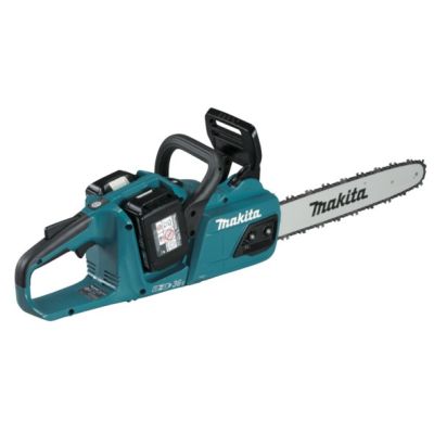 11. Pilarka łańcuchowa 18V MAKITA DUC355PT2