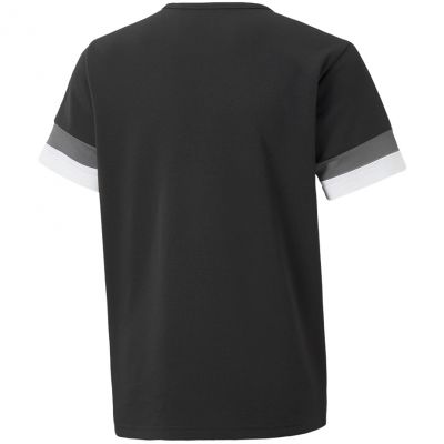 2. Koszulka Puma teamRise Jersey Jr 704938 03