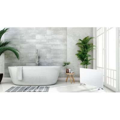 Grzejnik konwektorowy elektryczny 2000W, IP24 NEO Tools 90-092