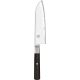 8. Nóż Santoku MIYABI 4000FC 33957-181-0 - 18 cm