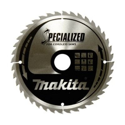 2. Makita B-33015 ostrze do piły tarczowej 16,5 cm 1 szt.