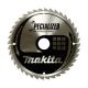 2. Makita B-33015 ostrze do piły tarczowej 16,5 cm 1 szt.
