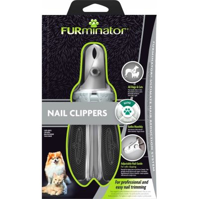 2. Furminator Obcinacz do pazurów