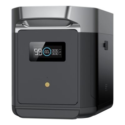 4. Akumulator dodatkowy ECOFLOW Delta 2 Max Extra Battery