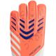 2. Rękawice bramkarskie dla dzieci adidas Predator Glove Training biało-pomarańczowe JN5361