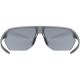 3. Okulary rowerowe UVEX Vectiv set