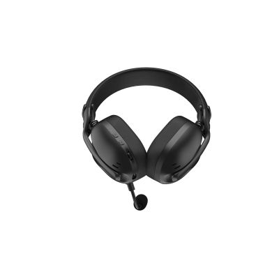7. Słuchawki dla graczy Hator Hyperpunk 3 Wireless bezprzewodowe czarne