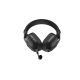 7. Słuchawki dla graczy Hator Hyperpunk 3 Wireless bezprzewodowe czarne