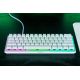 4. Razer RZ03-04990100-R3M1 klawiatura Gaming USB QWERTY UK międzynarodowy Biały