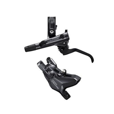 SHIMANO komplet hamulca przedniego M6100 1000mm