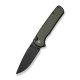Nóż Civivi Iron Tide14C28N Forest Green Aluminium