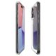 14. Etui Spigen Crystal Hybrid na iPhone 15 Pro Max - przezroczyste
