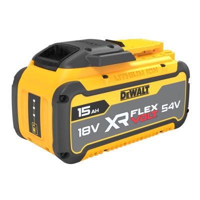 2. DEWALT AKUMULATOR FLEXVOLT 18/54V 15,0/5,0Ah