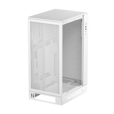 10. Obudowa DeepCool  CH270 Digital WH (R-CH270-WHNDM0-G-1)