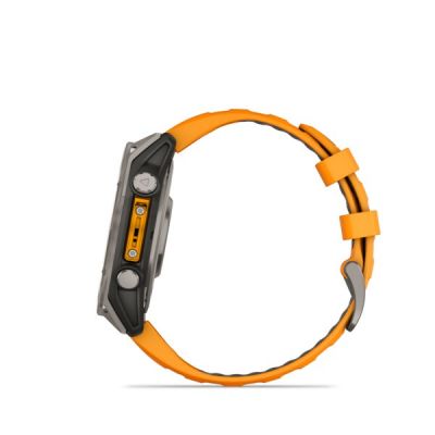 8. Garmin Fenix 8 47mm AMOLED - Sapphire Titan
